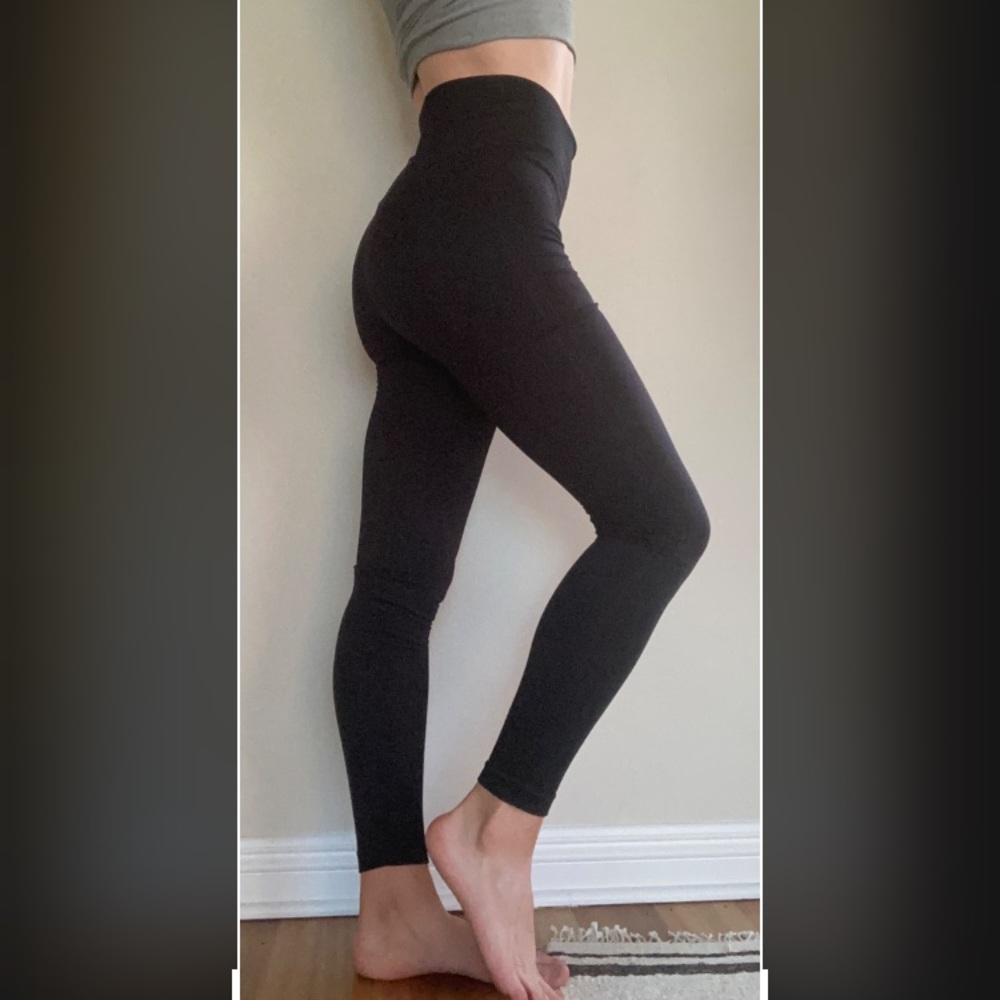 Black Leggings